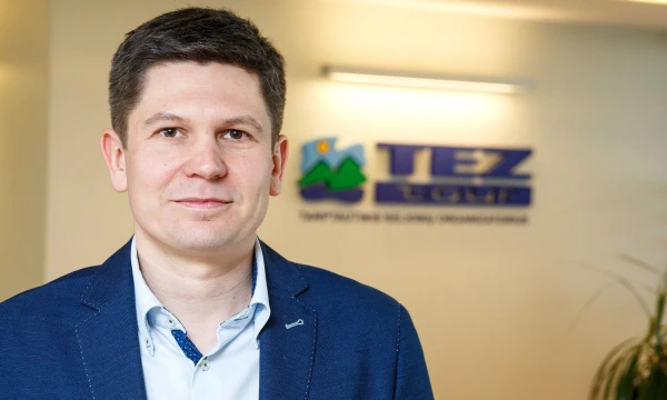 Aleksandras Sukovas, „Tez Tour“ vadovas: „2019 m. bus įmanoma konkuruoti tik investuojant į rinką, t. y. pelno sąskaita.“ Vladimiro Ivanovo (VŽ) nuotr.