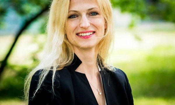 Investicijų valdymo tarnybos direktorė Agnė Vaitkūnienė, LVPA nuotr.
