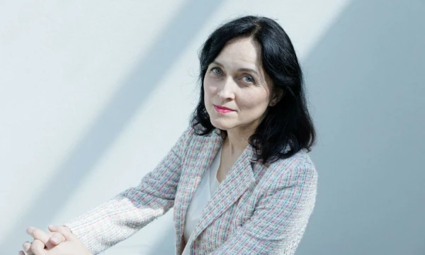Daiva Čibirienė, MB „Sostinės auditoriai“ vadovė bei Lietuvos buhalterių ir auditorių asociacijos prezidentė. Vladimiro Ivanovo (VŽ) nuotr.