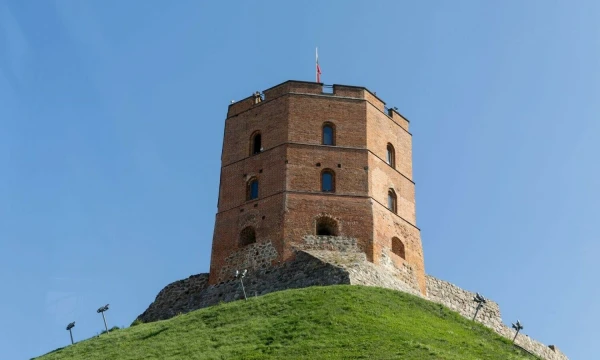 Juditos Grigelytės (VŽ) nuotr.