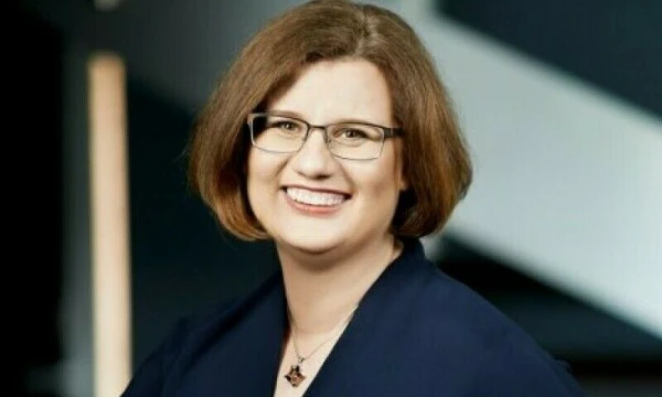 Jurgita Šlekytė, „EPSO-G“ teisės ir korporatyvinio valdymo vadovė. Organizacijos nuotr.