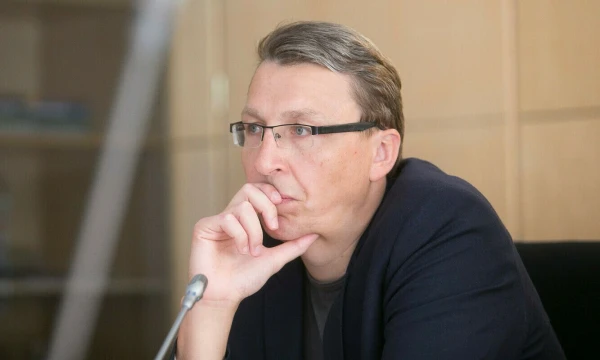 Irmanto Gelūno (BNS) nuotr.