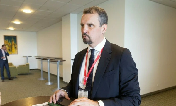 Aivaras Abromavičius. Juditos Grigelytės (VŽ) nuotr.
