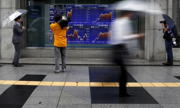 Yuya Shino („Reuters“/„Scanpix“) nuotr.