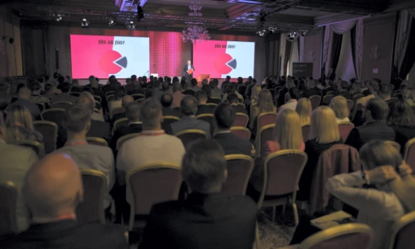 Konferencija „Verslas 2019“. Ryčio Galadausko (VŽ) nuotr.