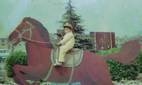 Kadras iš filmo „Keturios kelionės“. Tarptautinis dokumentinių filmų festivalis „Nepatogus kinas“.