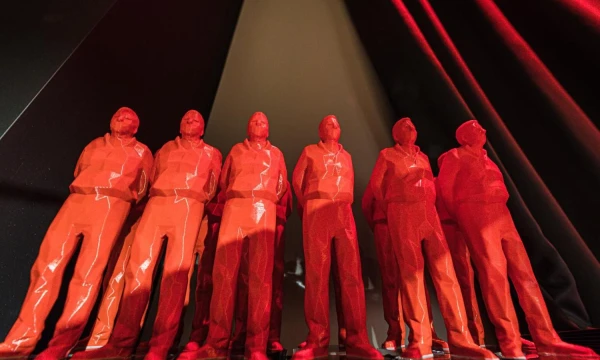 Startuolių muziejaus apdovanojimai. Rengėjų nuotr. 