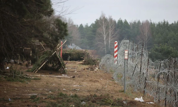 Leonido Schheglovo (BELTA / AFP) nuotr. 