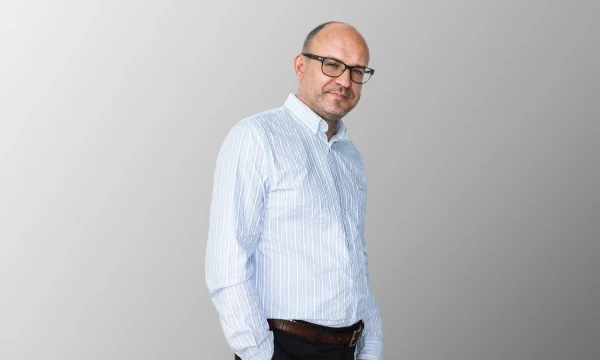 Linas Strėlis. Bendrovės nuotr.