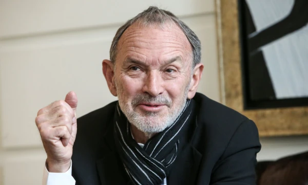 Marius Jakulis Jasonas, „AAA Holding“ steigėjas. Vladimiro Ivanovo (VŽ) nuotr.