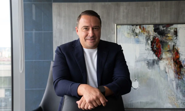 Jonas Garbaravičius, „JG Investment Management“ savininkas, „Inter RAO Lietuva“ akcininkas ir stebėtojų tarybos narys. Vladimiro Ivanovo (VŽ) nuotr.
