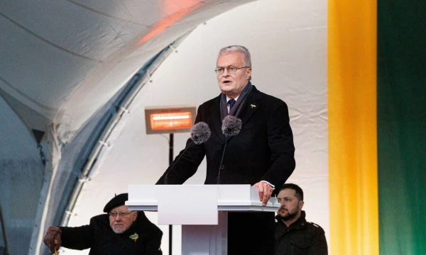 Vladimiro Ivanovo (VŽ) nuotr.