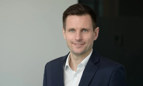 Rolandas Ročius, „SME Finance“ Rizikos vadovas.