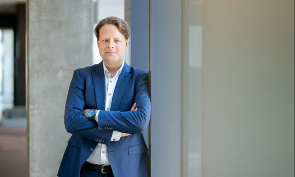 „Telia“ verslo klientų komercijos vadovas Aivaras Janušauskas