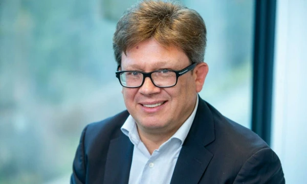 Nerijus Eidukevičius, pramoninės statybos UAB „Montuotojas“ vadovas. Vladimiro Ivanovo (VŽ) nuotr.