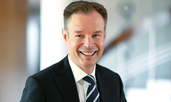 Fredrikas Perssonas, „BusinessEurope“ prezidentas. Organizacijos nuotr.