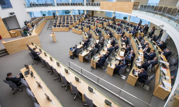 Juditos Grigelytės (VŽ) nuotr.