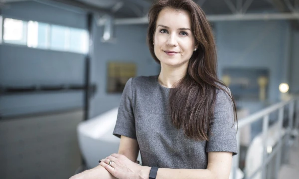 Agnė Novikienė. Bendrovės nuotr.