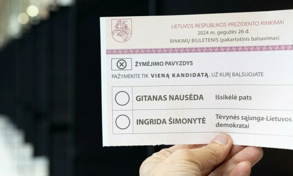 Juditos Grigelytės (VŽ) nuotr.