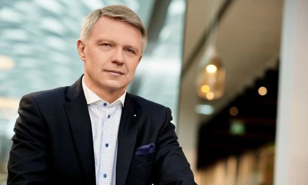 Gintautas Mažeika, verslo valdymo paslaugų bendrovės „Mažeika ir partneriai“ vadovaujantysis partneris.