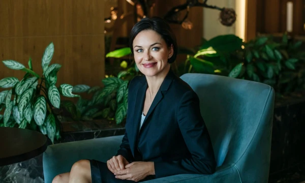 Audronė Keinytė, „Novaturo“ grupės generalinė direktorė. Įmonės nuotr.