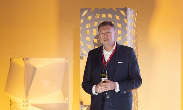 Vidmantas Janulevičius, Lietuvos pramoninkų konfederacijos (LPK) prezidentas ir iniciatyvos „4 procentai“ valdybos narys.
