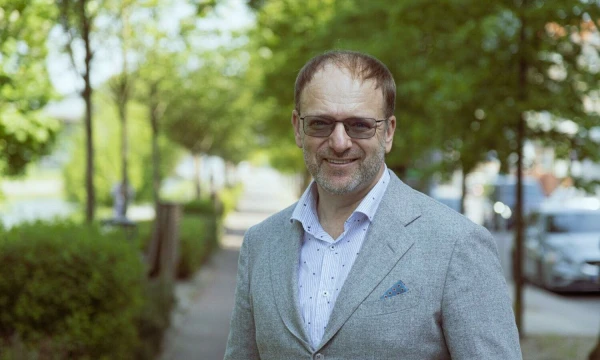 Jonas Iržikevičius, „Goindex“ vadovas. Vladimiro Ivanovo (VŽ) nuotr.