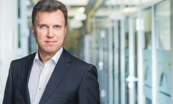 Edvinas Mačiulis UAB “Blue Bridge” Paslaugų teikimo direktorius.
