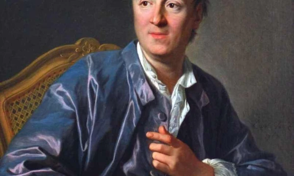 Denis Diderot teigimu, dvasiniais pratimais emocinių pliūpsnių nesustabdysite. „Vikipedijos“ iliustr.