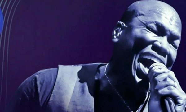 Festivalio „Kaunas jazz“ svečias – amerikiečių dainininkas ir trombonininkas Ray'us Greene‘as. „Kaunas jazz“ nuotr.