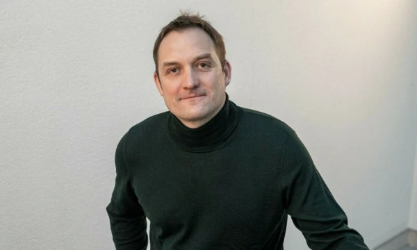 Simonas Gustainis, „BaltCap“ vadovaujantysis partneris. Vladimiro Ivanovo (VŽ) nuotr.