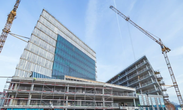 Ergonomiškoms erdvėms – aukštos kokybės medžiagos. Igno Gaižausko nuotr.