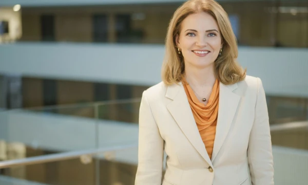 Leda Iržikevičienė, „OP Corporate Bank“ Lietuvos filialo vadovė
Įmonės nuotr.