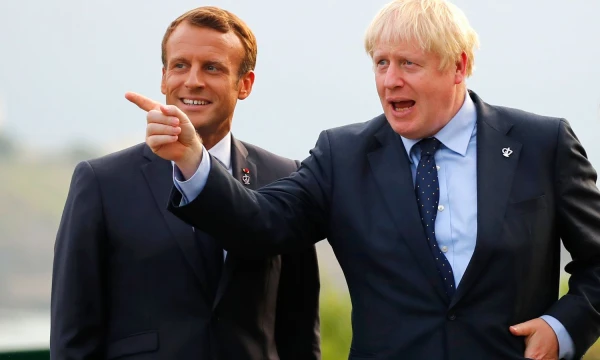 Francois Mori („AFP / „Scanpix“) nuotr. 