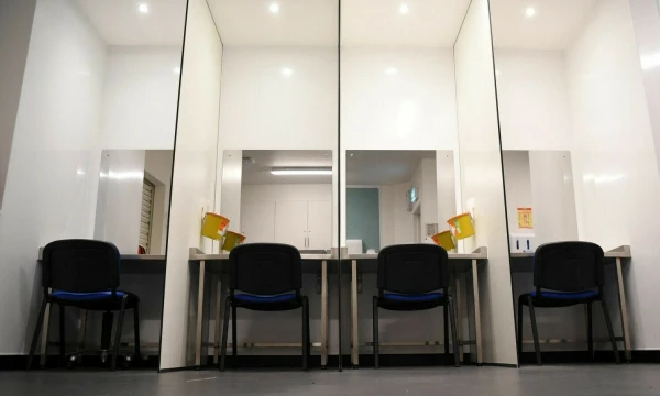 Andy Buchanan (AFP / „Scanpix“) nuotr.