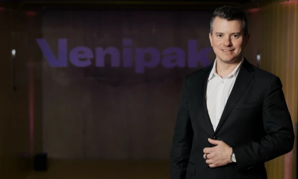 „Venipak“ technologijų vadovas Konstantin Fedorcov.