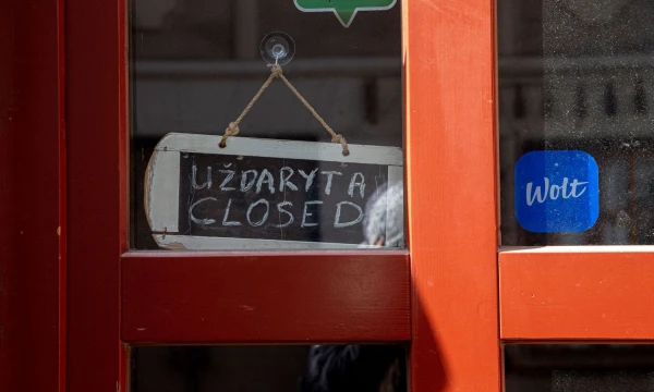 NVSC siūlo Vilniuje riboti barų darbo laiką. Juditos Grigelytės (VŽ) nuotr.