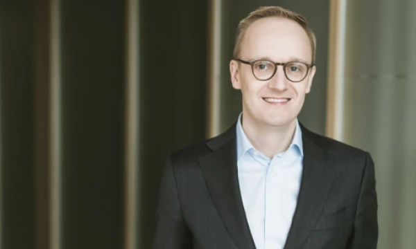 Simonas Skukauskas, advokatų kontoros „Sorainen“ partneris. Bendrovės nuotr.