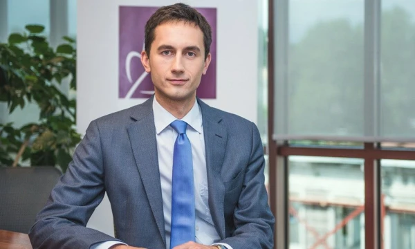 Audrius Žvybas, avokadų kontoros GLIMSTEDT vyresnysis teisininkas, advokatas.