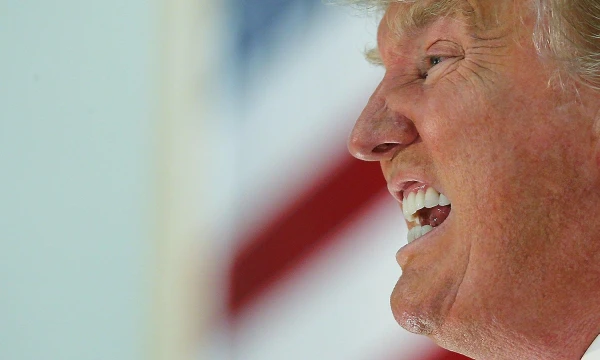 Donaldas Trumpas. Briano Snyderio („Reuters“ / „Scanpix“) nuotr.