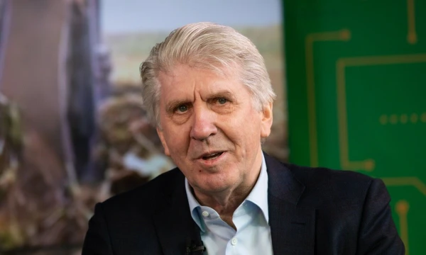 Pranas Dailidė, „Dojus agro“ įkūrėjas. Aliaus Koroliovo nuotr.