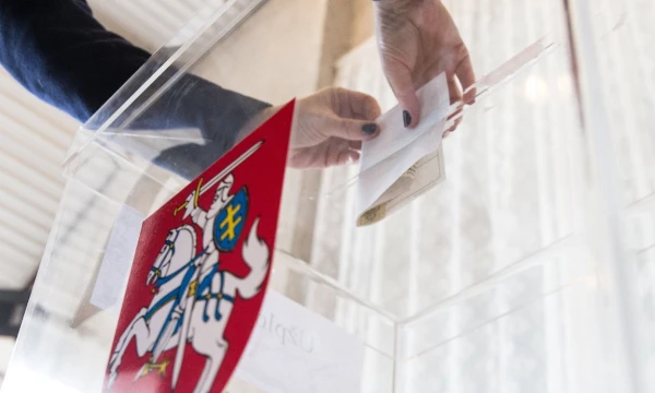 Lietuvos rinkėjai šiemet mažiausiai tris kartus bus kviečiami prie baklsadėžių. Juditos Grigelytės (VŽ) nuotr. 