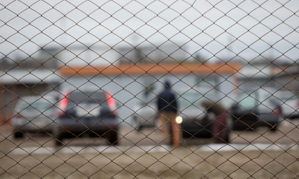 Automobilių turgus. Vladimiro Ivanovo (VŽ) nuotr.