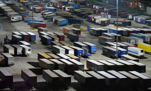Transporto sektoriui prognozuojami įtempti metai ir įkainių stabilizacija. „Imago“ / „Scanpix“ nuotr.
