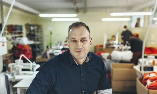Remigijus Balčiūnas Pušku pušku įkūrė daugiau nei prieš dešimtmetį.