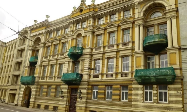 Žygimantų g. 9. Turto banko nuotr.