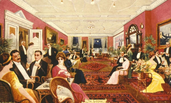 O ką, jeigu mes dirbtume drauge? Aš likčiau aš. Kad visi žinotų! O jūs restoranuose būtumėte šalia manęs vilkėdamas – kaip jis ten – sinjoro Valerijaus, to restoranų Zoro, skraistę ant veido. Mary Evans / Retrograph Collection nuotr.