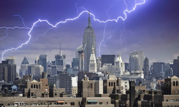 Matton nuotr. Niujorkas.