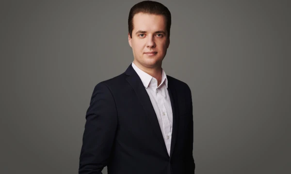 GLIMSTEDT teisininkas, advokato padėjėjas Justas Sadaunykas.