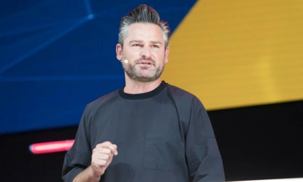 Dr. Frederikas G. Pferdtas, „Google“ inovacijų centro įkūrėjas ir buvęs vadovas. Asmeninio archyvo nuotr.